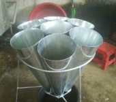 探访娄底家禽零售市场 鲜活农产品流通的城乡纽带