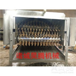 专业优质大白鹅屠宰设备制造商 高效安全解决方案，助力家禽销售升级